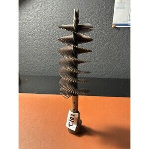 Ridgid 63165 T42 Flue Brush, 3-1/2" Drain Cleaning